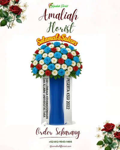 Standing Flower di Jayaraharja